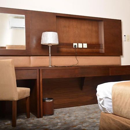 Dar Telal Hotel Suites Abha Luaran gambar