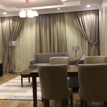 Dar Telal Hotel Suites Abha Luaran gambar