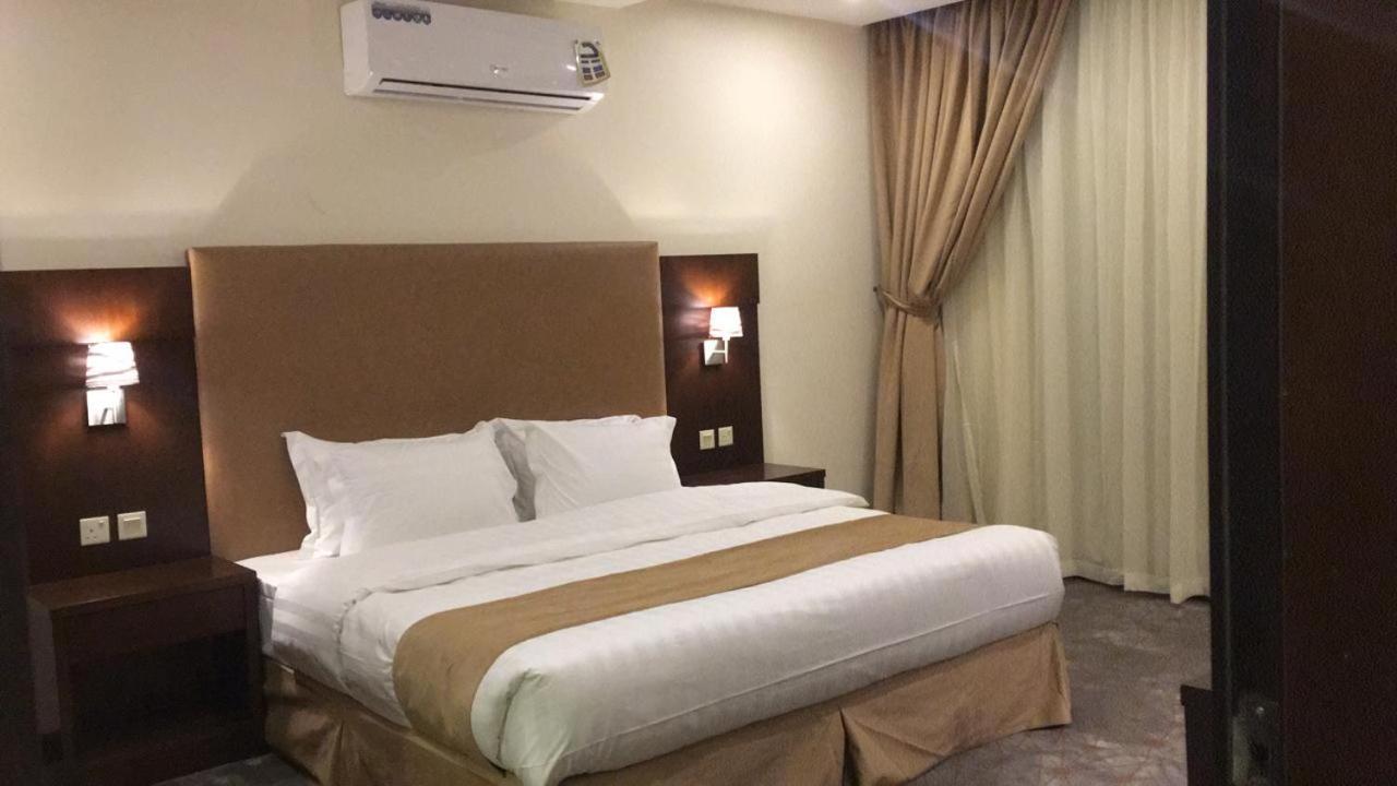 Dar Telal Hotel Suites Abha Luaran gambar