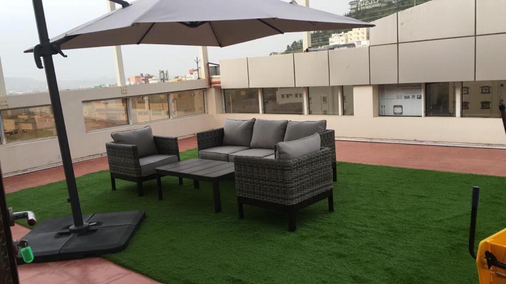 Dar Telal Hotel Suites Abha Luaran gambar