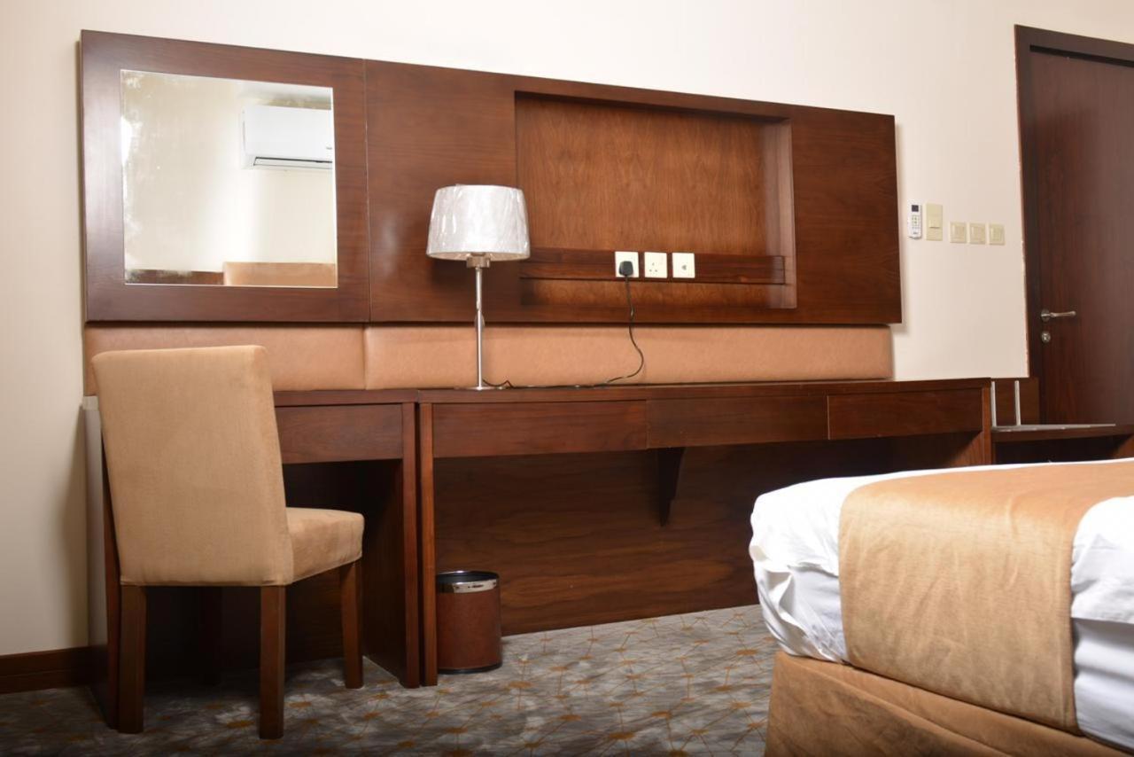 Dar Telal Hotel Suites Abha Luaran gambar