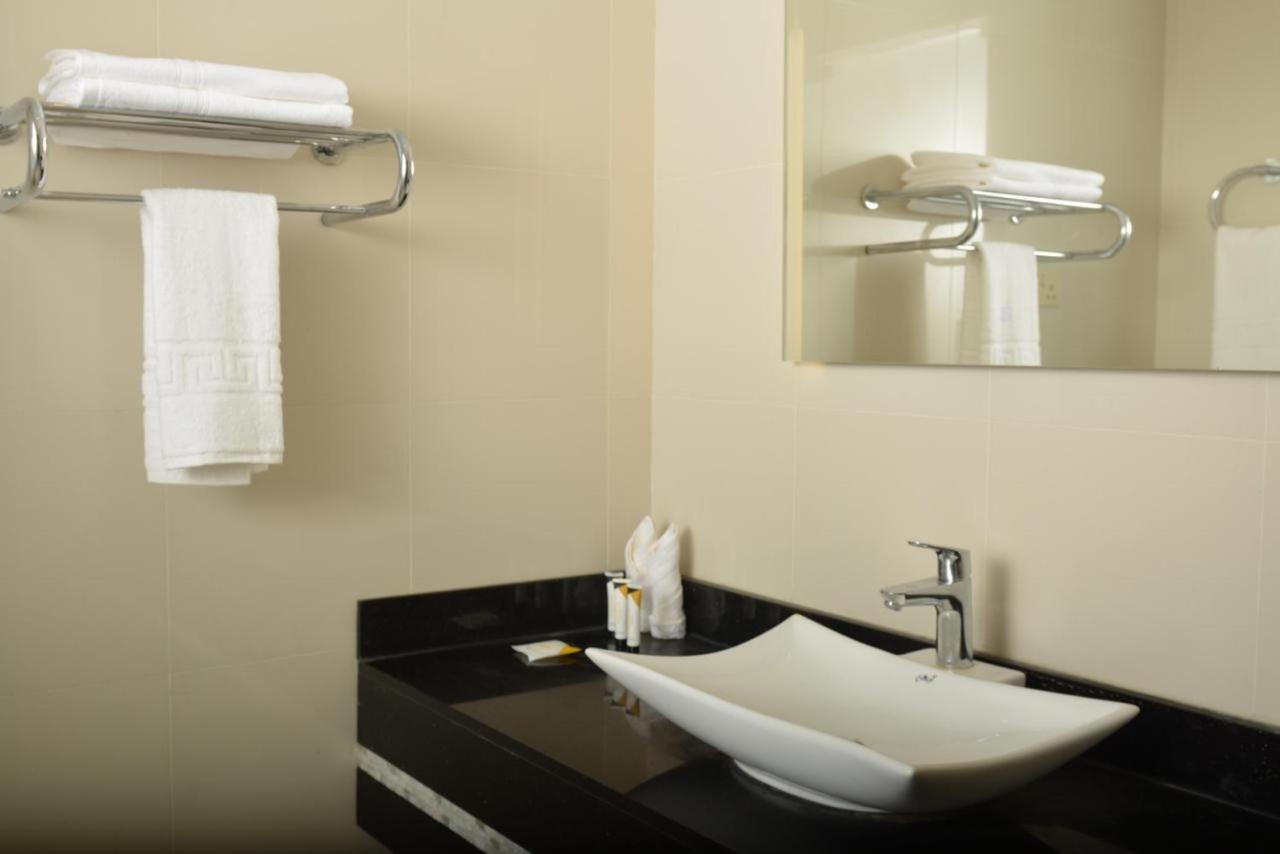 Dar Telal Hotel Suites Abha Luaran gambar
