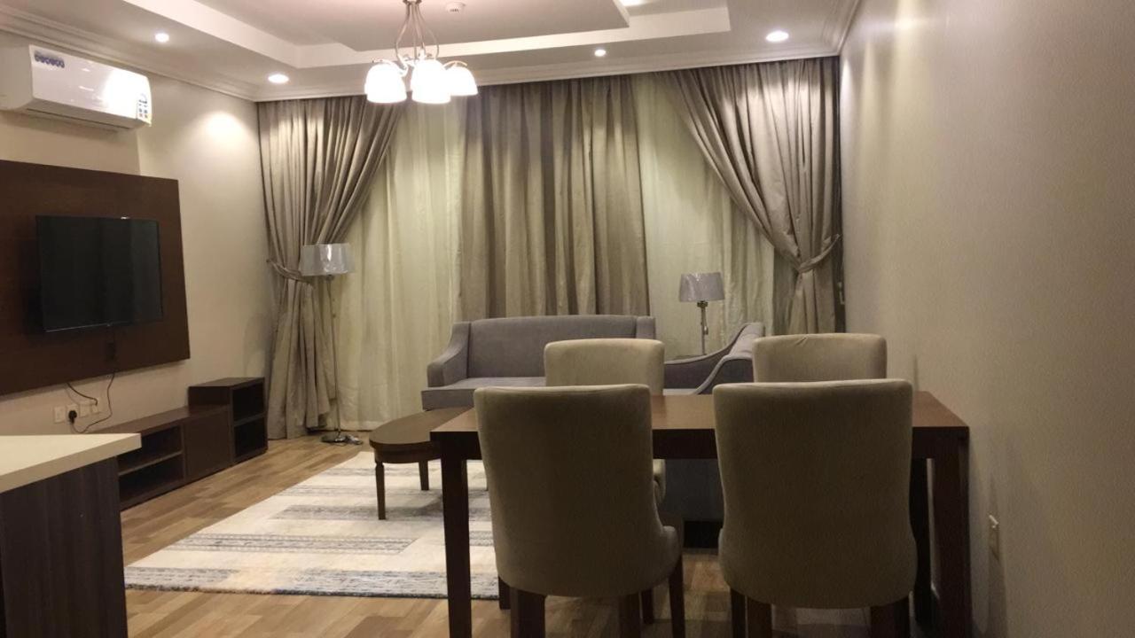 Dar Telal Hotel Suites Abha Luaran gambar