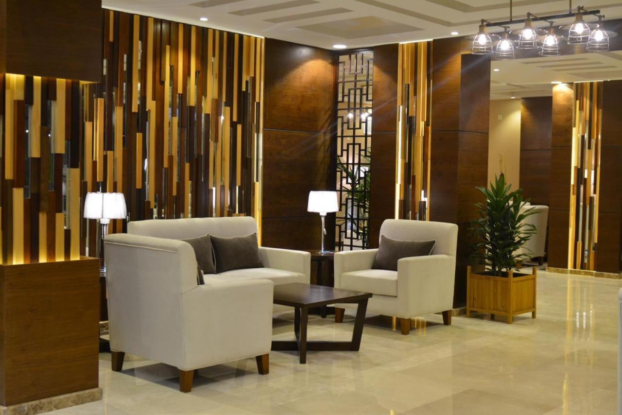 Dar Telal Hotel Suites Abha Luaran gambar