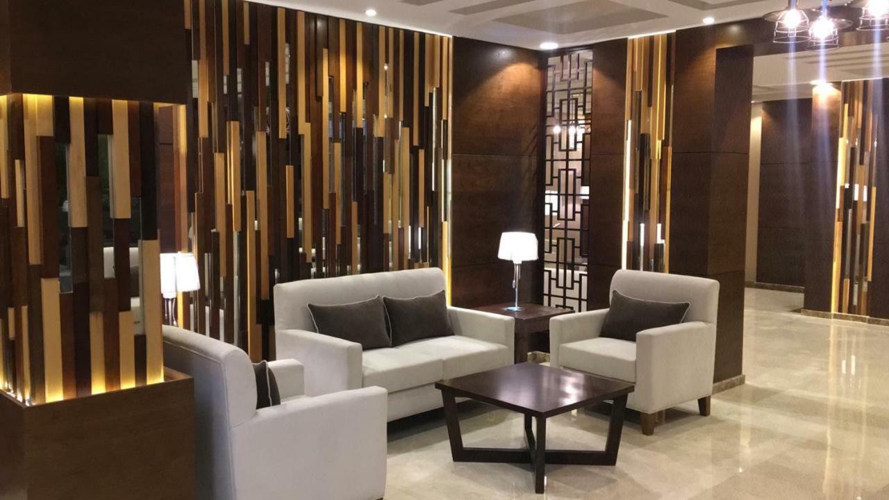 Dar Telal Hotel Suites Abha Luaran gambar