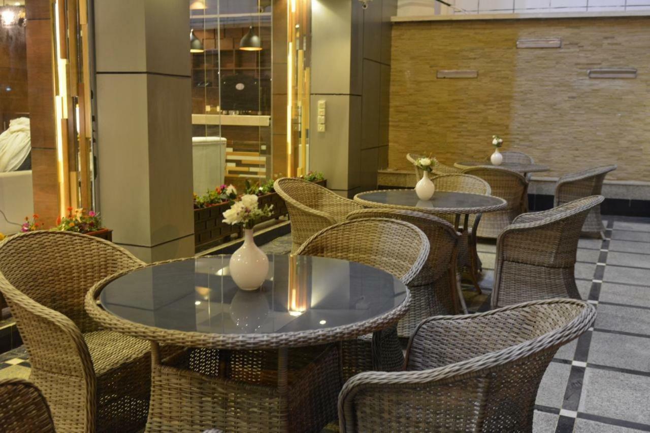 Dar Telal Hotel Suites Abha Luaran gambar