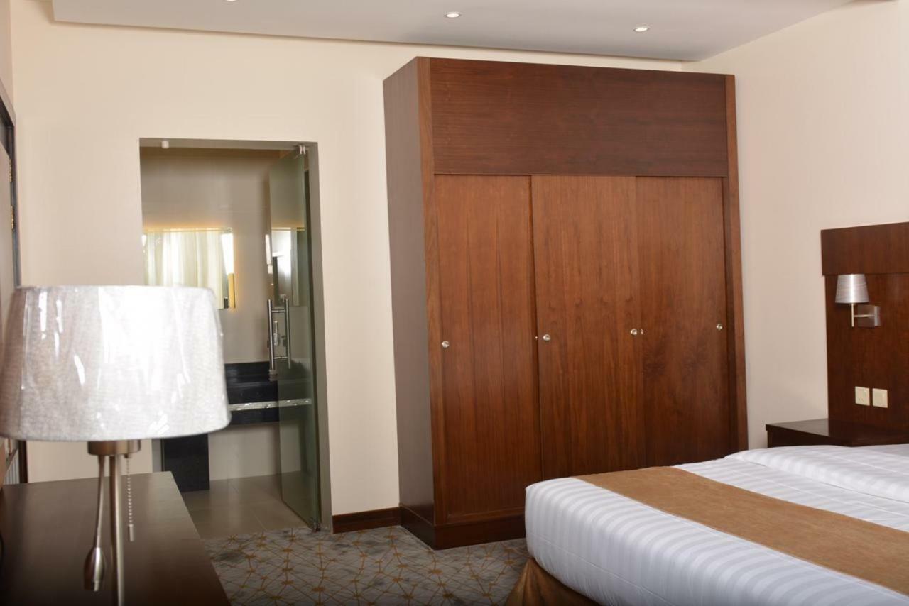 Dar Telal Hotel Suites Abha Luaran gambar