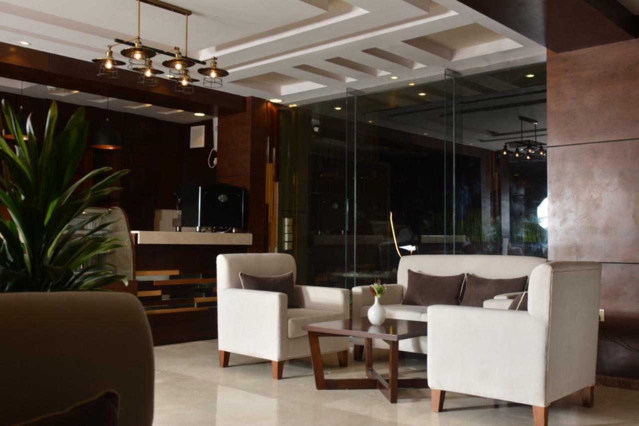 Dar Telal Hotel Suites Abha Luaran gambar