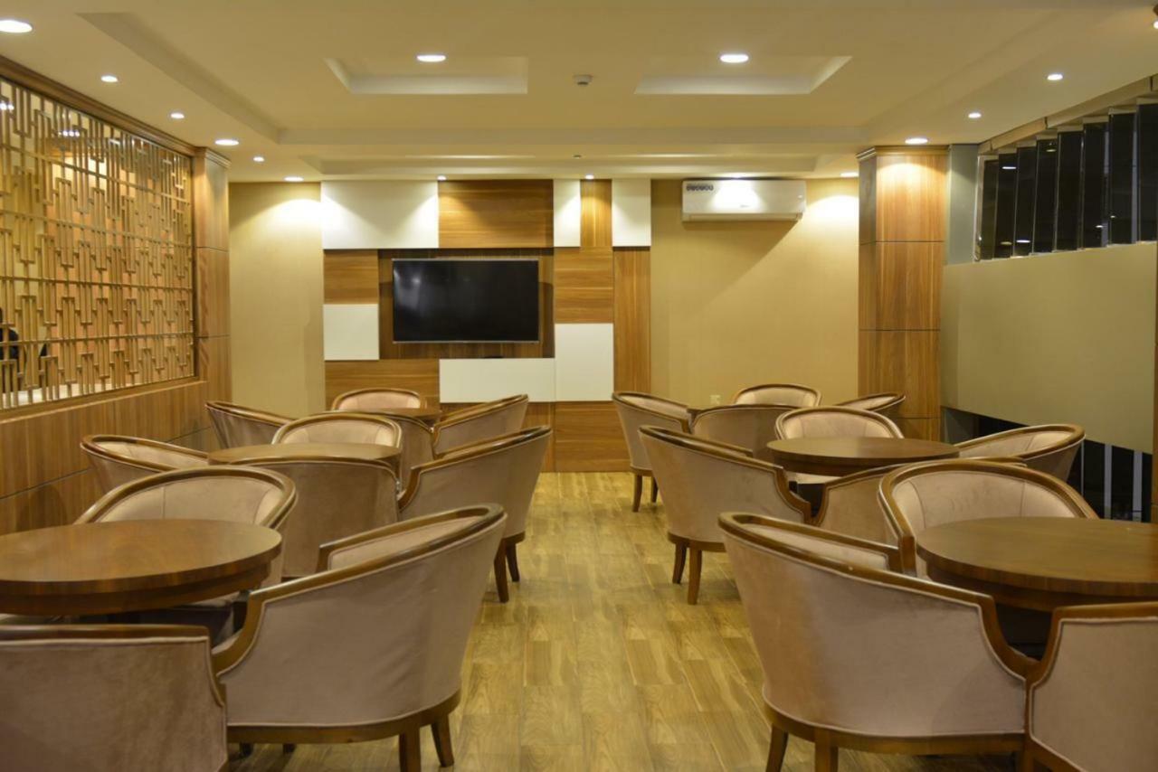 Dar Telal Hotel Suites Abha Luaran gambar