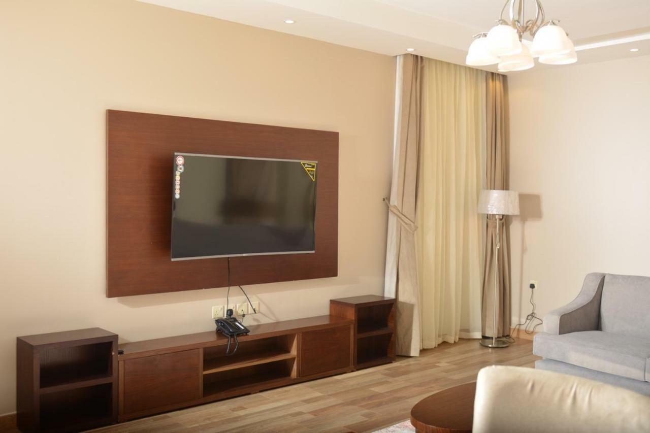 Dar Telal Hotel Suites Abha Luaran gambar