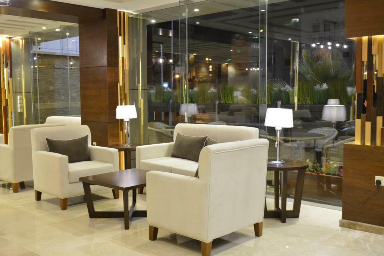 Dar Telal Hotel Suites Abha Luaran gambar